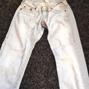 Boyfriend True Religion Denim